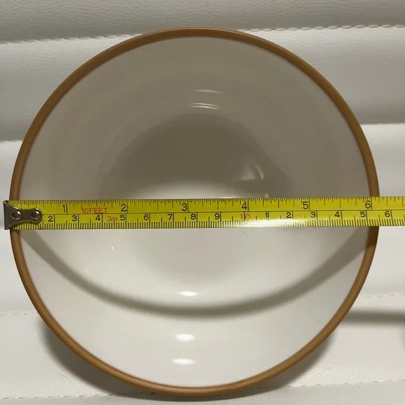 Mora Ceramics “Hit Pause” Coffee Mug and Bowl Set - Picture 4 of 5